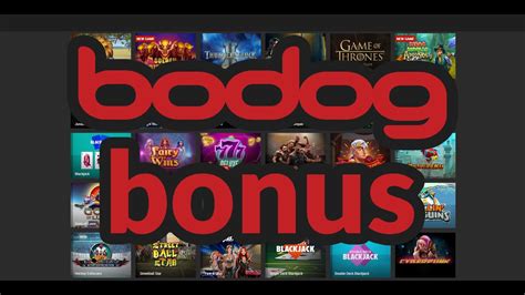 Bodog casino bonus